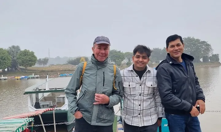 Chandigarh Walking Tour