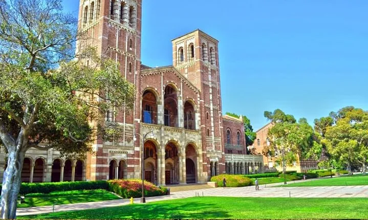 University Scavenger Hunt UCLA Bruin Bounty Hunt
