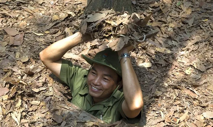 Ben Duoc - Authentic Cu Chi Tunnels Private Tour