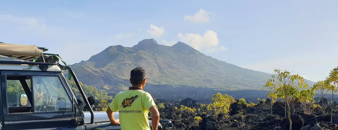 Mystical Bali Tour with Mount Batur and Geopark Lunch