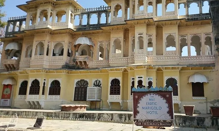 11 - Days Private The Best Exotic Marigold Film Destinations Tour