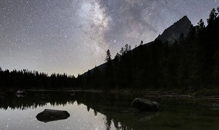 Night Photography Workshop in Grand Teton National Park