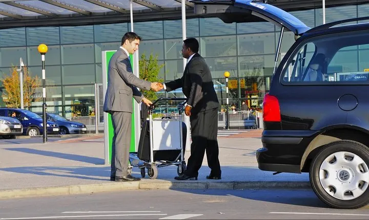 Livingstone Airport Pick up or Drop Off