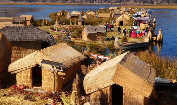 Full Day Lake Titicaca Tour from Cusco