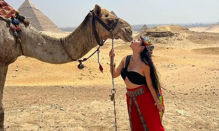 Historic Cairo Day Tour from Sharm El Sheikh
