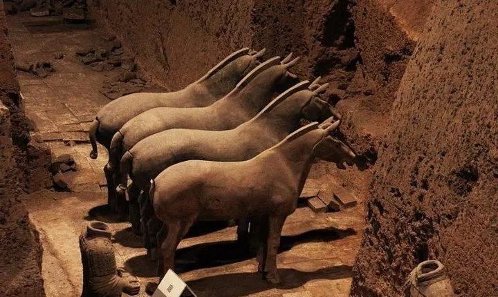 Xian Customized Terracotta Warriors Day Tour with Hassle Free
