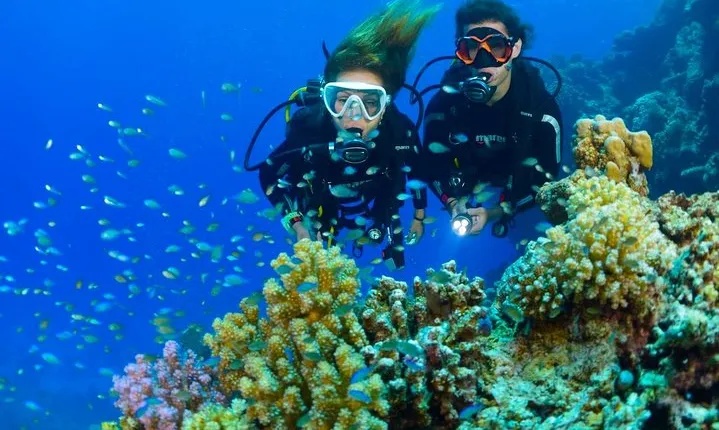 Tulamben Diving USS Liberty Shipwreck Scuba Dive