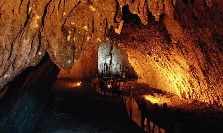 Bijambare Cave Tour