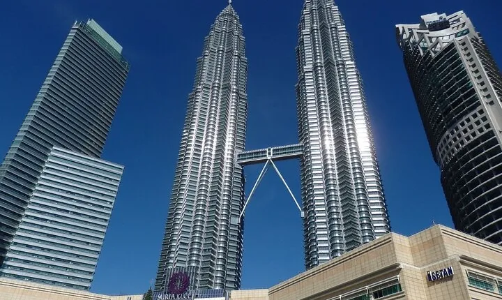 KLCC@42 Meet and Dine in Kuala Lumpur