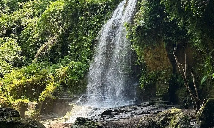 Bali Culture and Hidden waterfall Tour