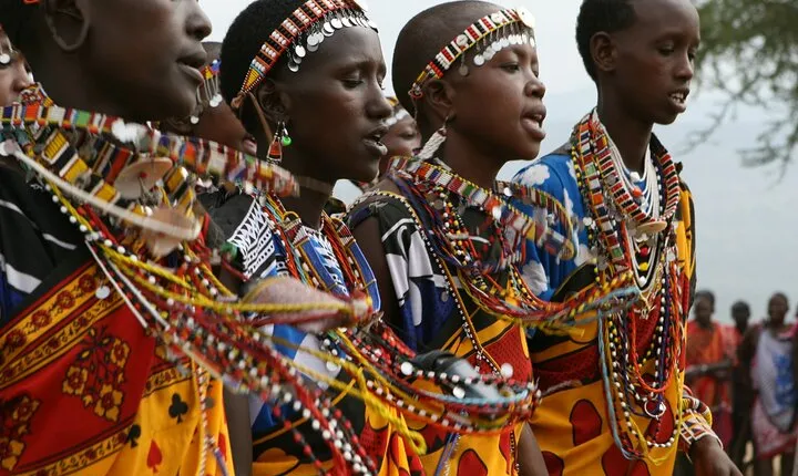 Nairobi City Tour to Bomas cultural Dance Show