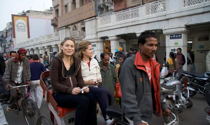 Old Delhi Heritage & Food Tour | Guided Walk + Tastings