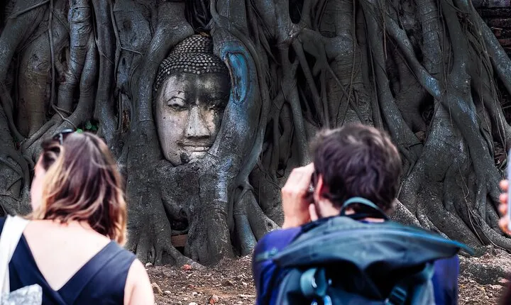 From Bangkok: Ayutthaya Historic Park Private & Guided Day Trip