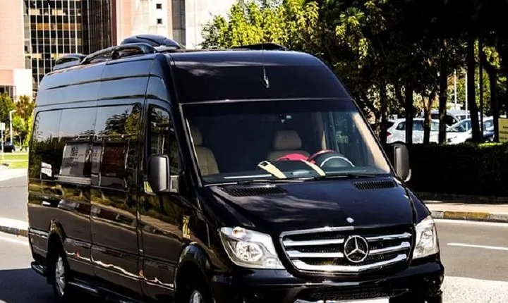 Antalya Airport (AYT) to Denizyaka Transfer - Private Minibus