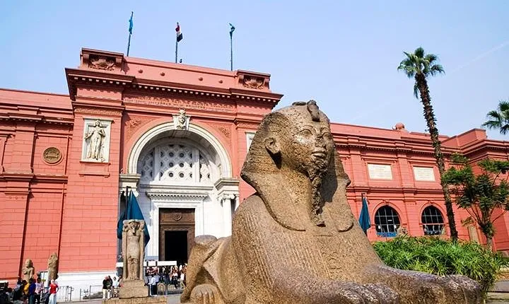 Egyptian Museum, Citadel and Old Cairo