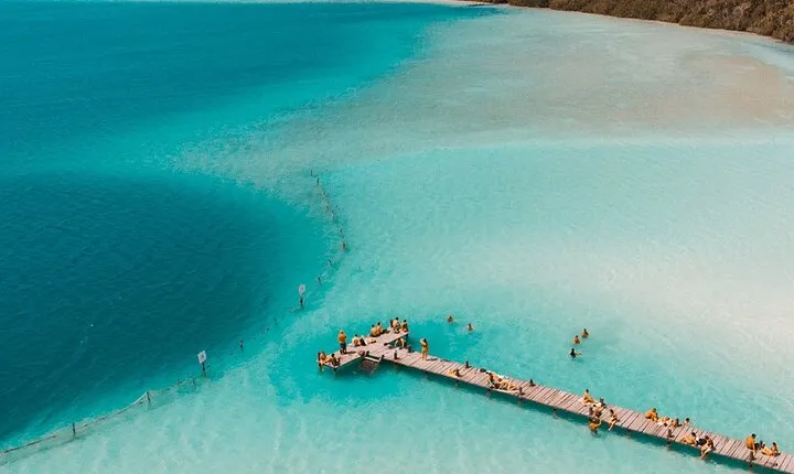 Best half-day snorkel tour: visit Kaan Luum, Yalku & Cenote