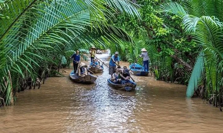 1-Day Mekong Delta Deluxe Tour: My Tho & Ben Tre (Max 10)