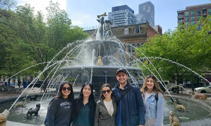 Toronto Downtown Tour