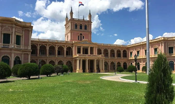 Asunción Like a Local: Customized Private Tour