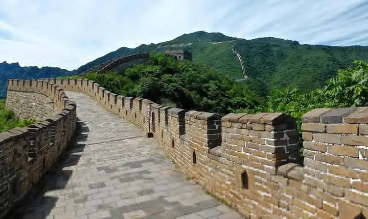 Datong Private Day Trip to Mutianyu Great Wall with Cable Car or Toboggan Ride