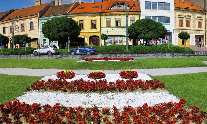 Presov - the best of