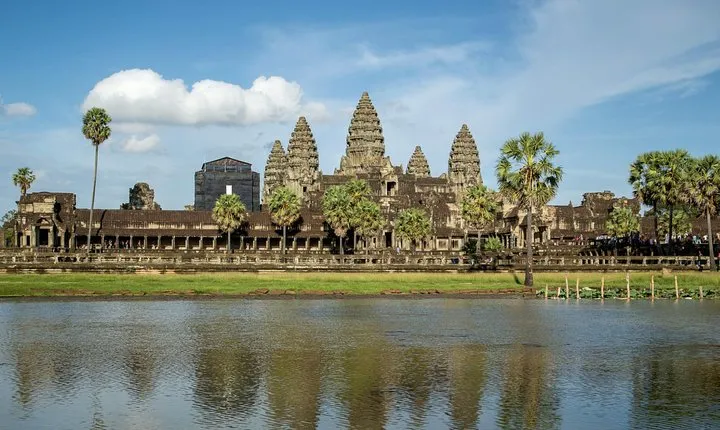 The Best of Cambodia Vietnam 14 Days
