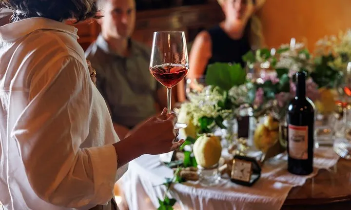 Vine & Olive: Private Tasting Experience (Veget & Vegan Friendly)