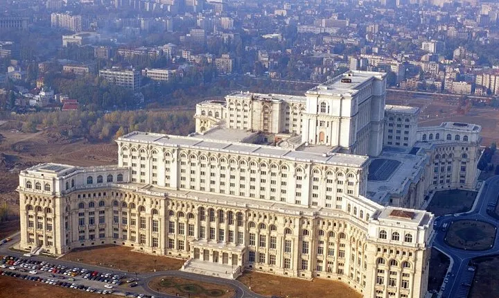 Skip the Line Ticket of the Palace of Parliament in Bucharest