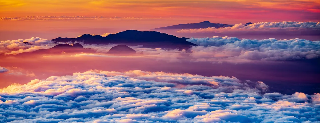 Haleakala Sunset private land & sea full-day tour