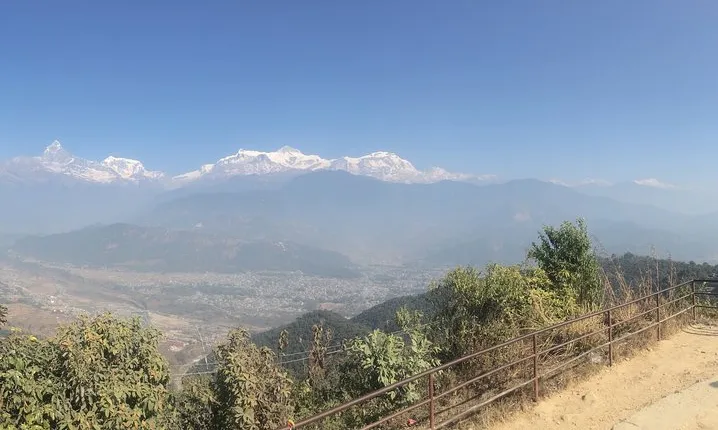 Sarangkot Sunrise Tour by Car