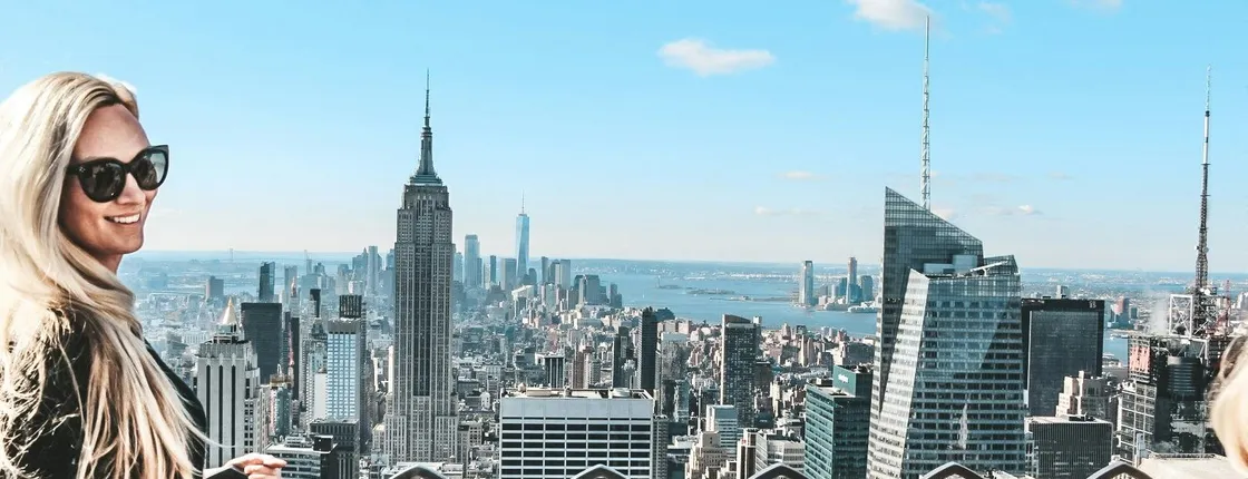 Top Of The Rock and New York City 30+ Sights Walking Tour