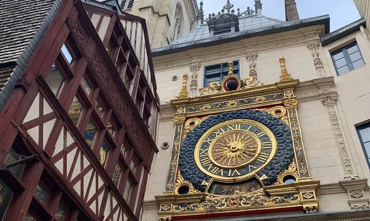 Art and History Day Trip: Rouen and Monet's Giverny from Paris