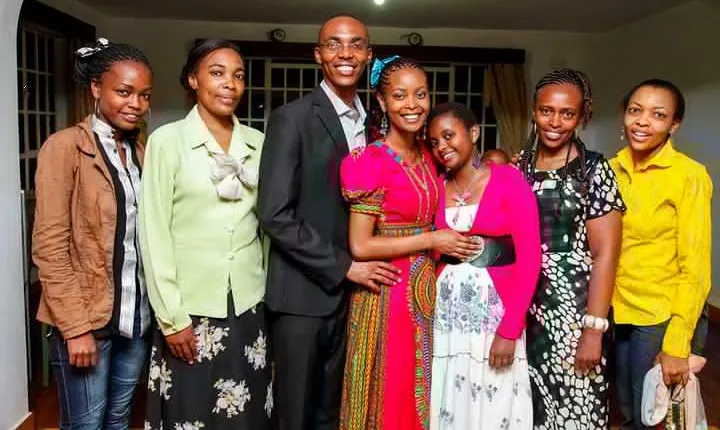 Authentic home dinner with a local Family in Nairobi