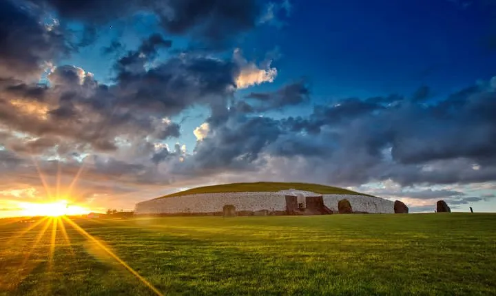 Private Boyne Valley, Hill of Tara and Trim Castle Day Tour