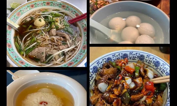 Shanghai Foodie& Market Shopping Adventure