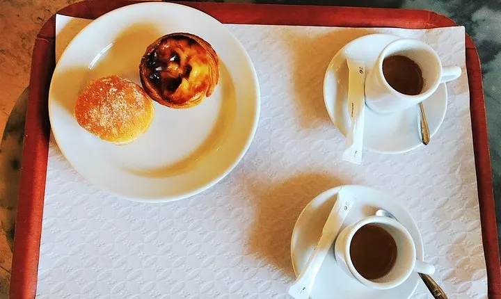 Private Tour of Traditional Portuguese Food