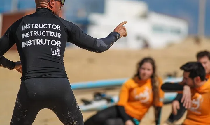 Group Surf Lessons