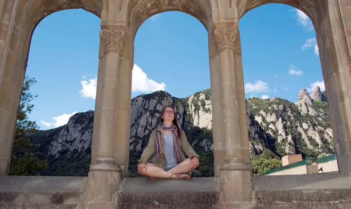 Transfer to Montserrat Monastery from Barcelona