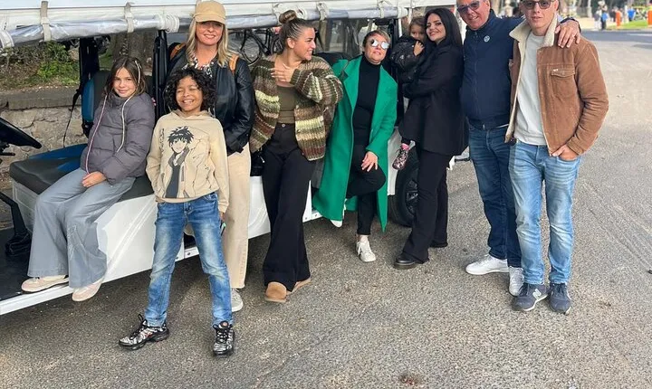 Private Golf Cart Tour: Discover the Gems of Rome