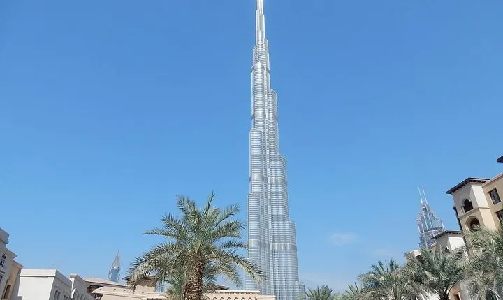 Dubai Burj Khalifa Observation Deck Tickets