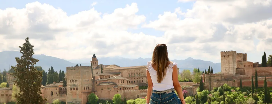 Granada day trip with pickup from Malaga and the Costa del Sol