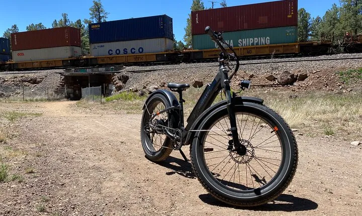 2 Hours Private E-Bike Tours In Northern Arizona