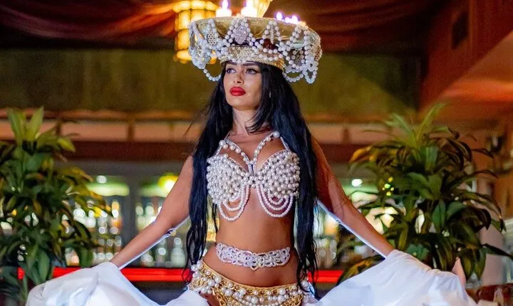 Magical Egypt Live Cabaret Dance Experience & Transfer - Hurghada