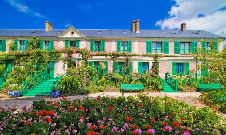 Half Day Trip: Paris to Giverny Monet's Gardens & House