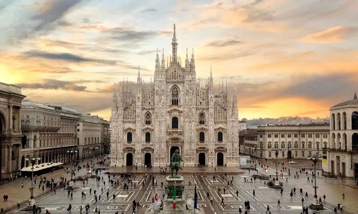 Milan private guided walking tour