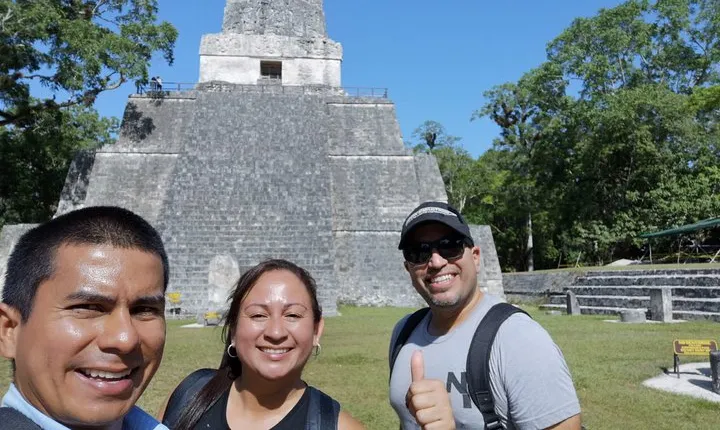 Tikal Full Day with Dedicated Exploration of the Archaeological Monuments.