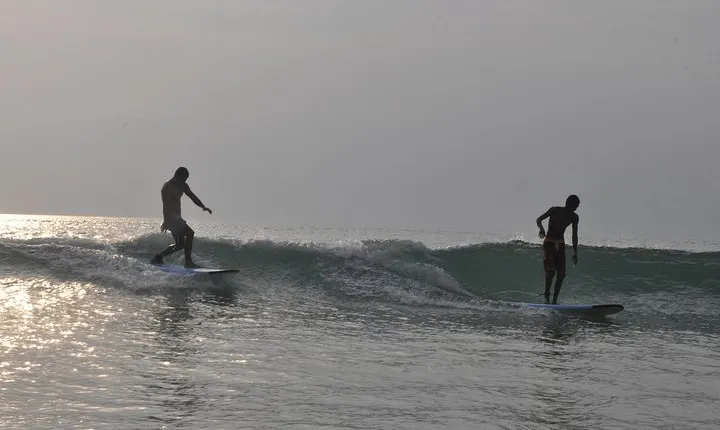2 Day / 2 nights Learn To Surf Holiday Package With Accommodation