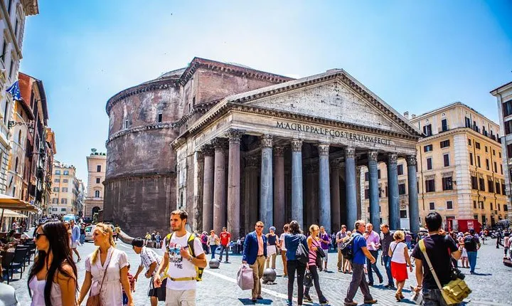 Rome Day Tour with Private Driver