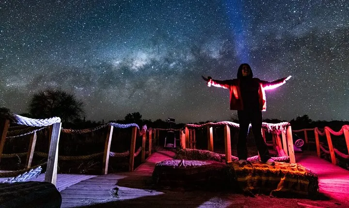 Astronomical Tour in San Pedro de Atacama