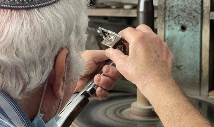 Exclusive Private Tour in The Israel Diamond Exchange